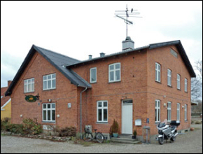 Julestjerner Location Forsamlingshuset Ledoeje Smoerum