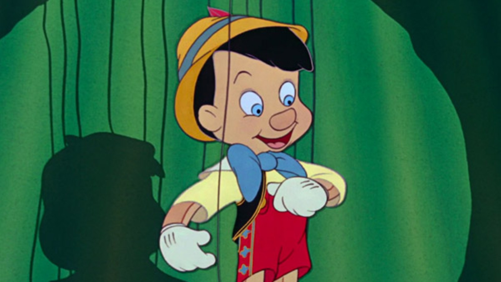 Disneys Juleshow Pinocchio