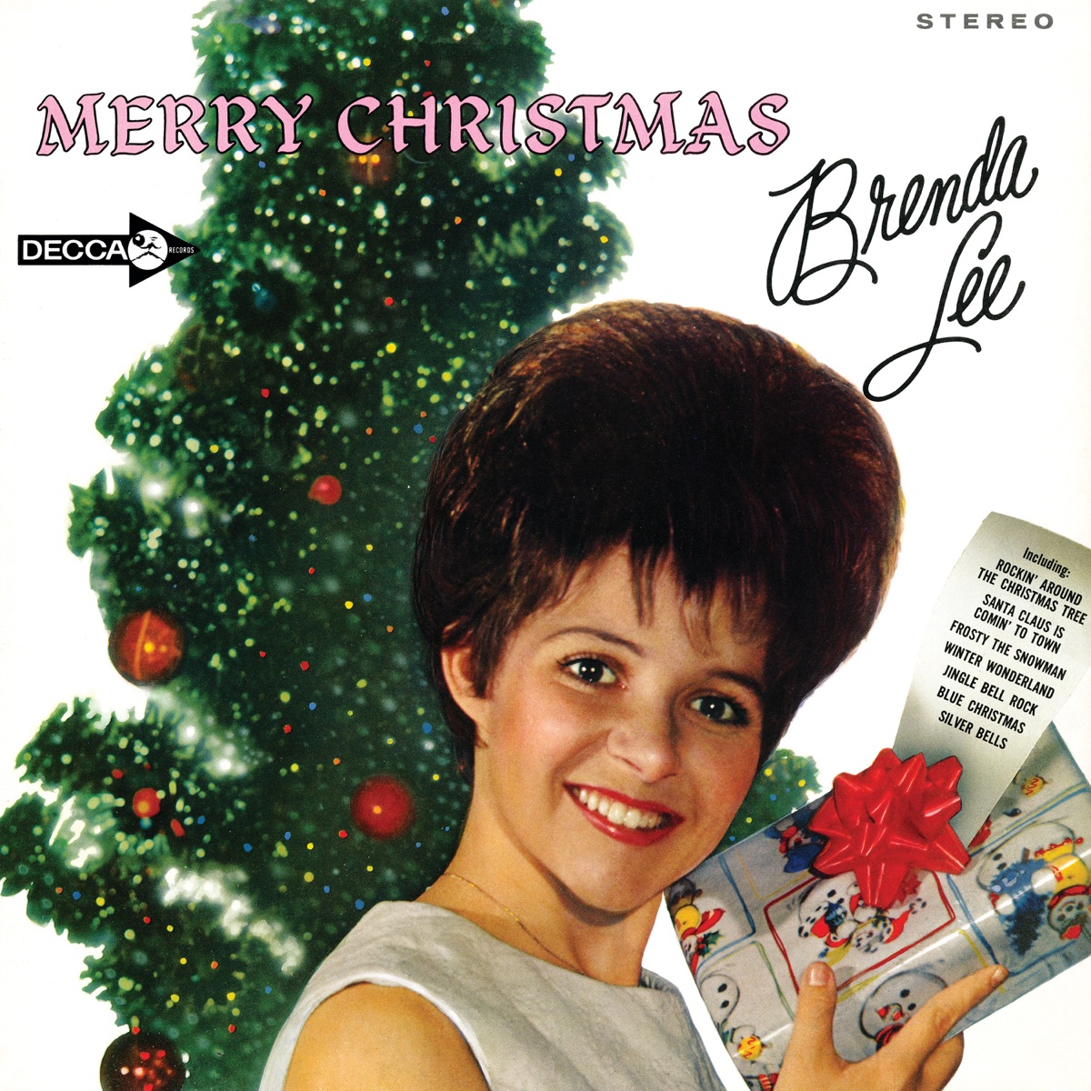 Brenda Lee Merry Christmas