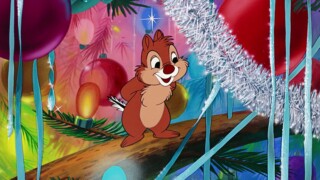 Disneys Juleshow Plutos Christmastree