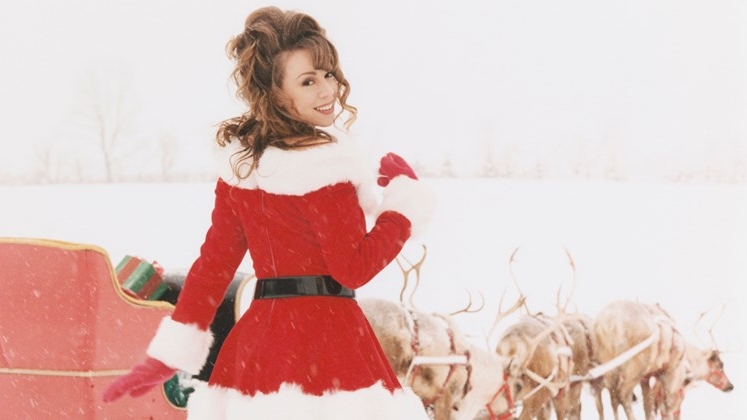 Mariah Carey All I Want For Christmas Is You 1994